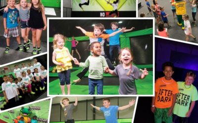 Birthday Party Venues In Winston Salem NC – Plan Yours At Rockin’ Jump
