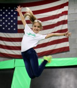 trampoline park