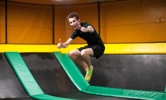 8 Ways to Stay Fit With Trampoline Exercises