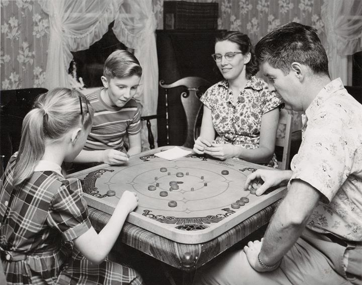 Family Game Night, Events