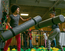 admisión general parque trampolín