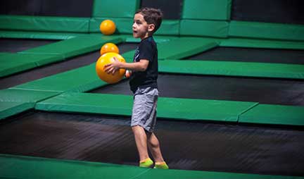 Dodge Ball que rockea