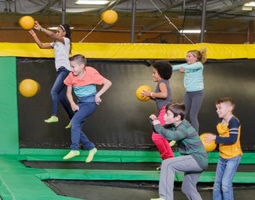 Indoor Amusement Parks Near Me – Jump, Fly, And Soar At Rockin' Jump