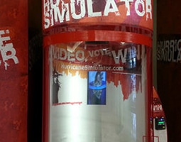 Hurricane Simulator