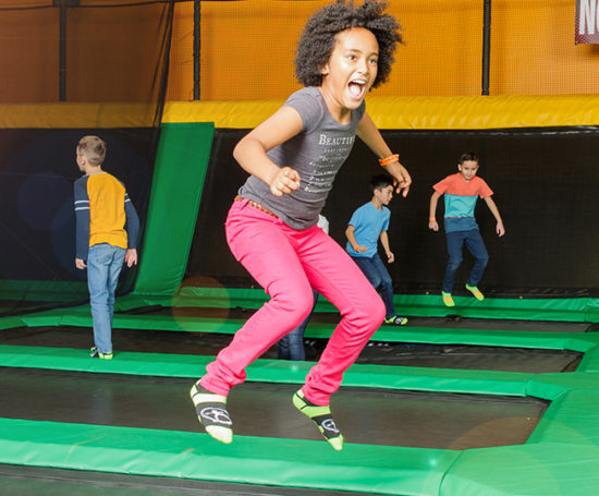 JumpSafe  Rockin' Jump Trampoline Park