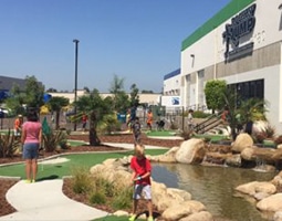 Mini Golf