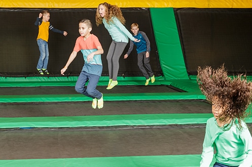 Ultimate Trampoline Park