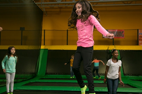 Trampoline Socks -  Canada