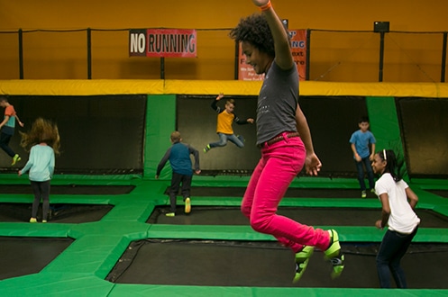 Ultimate Trampoline Park