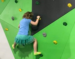 Traverse Wall